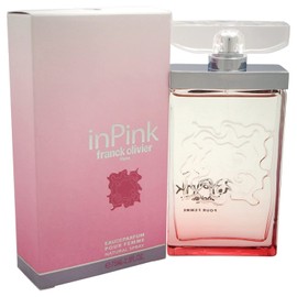 Franck Olivier In Pink EDP Spray for Women, 2.5 Ounce