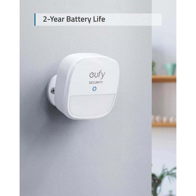 System Sensor eufy Security Home Alarm System Motion Sensor 30ft