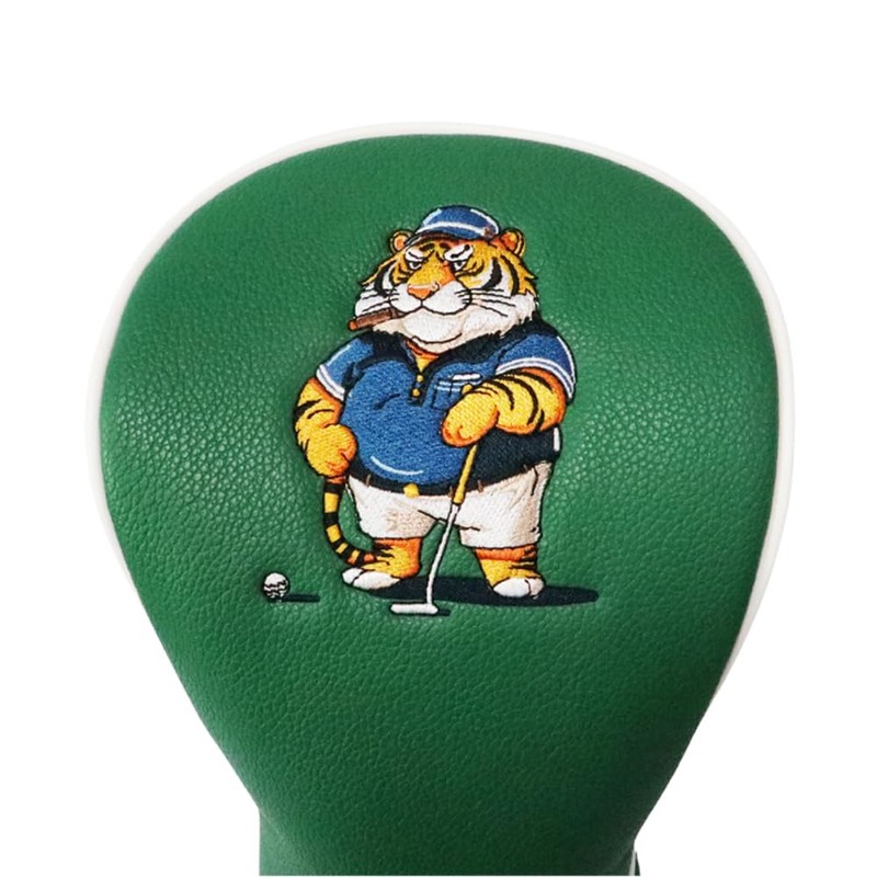 Golf Headcover Driver DR 460cc 440cc Wood FW Cover Utility
