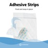 SUNKISS Trustplus Booster Pads 15" x 4", Extra Absorbency for