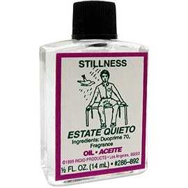 INDIO Oil- Stillness 1/2oz