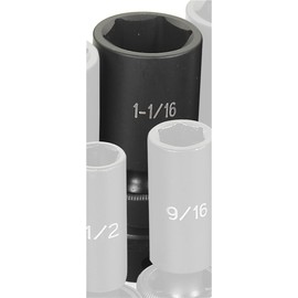 Grey Pneumatic 2034UD Socket