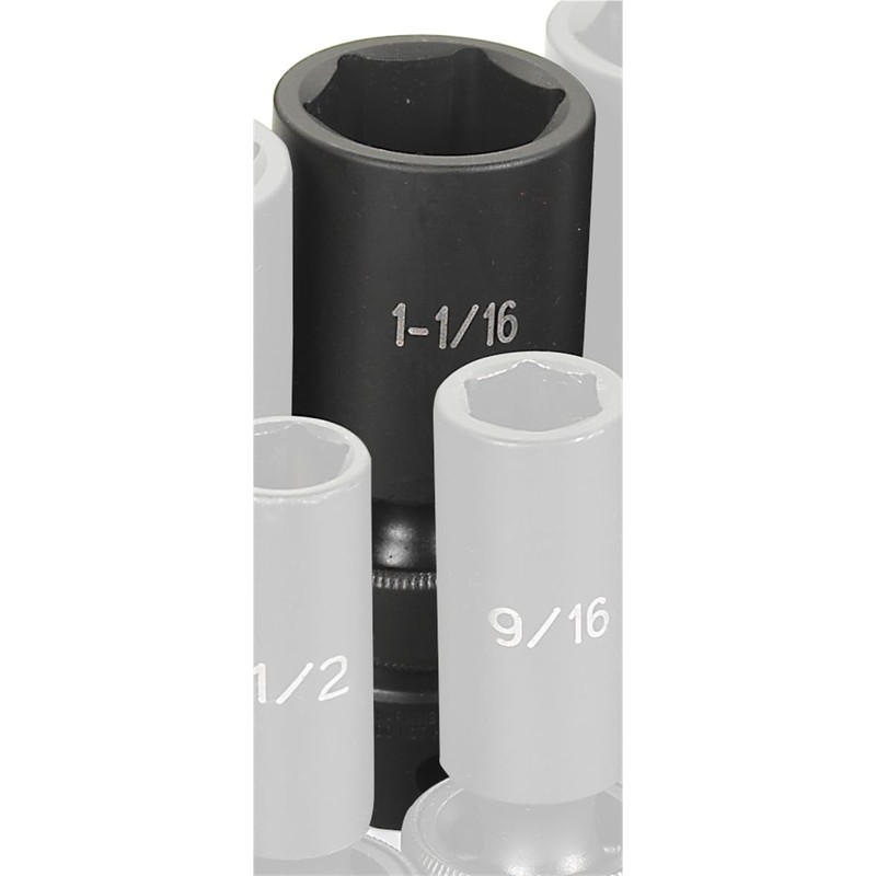 Grey Pneumatic 2034UD Socket