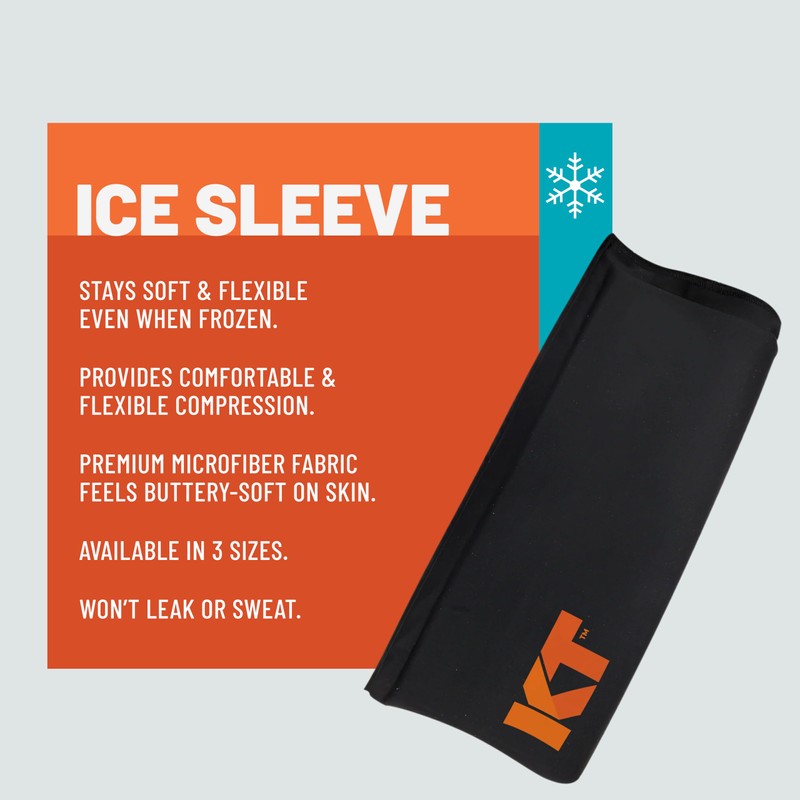 KT Health, Ice Sleeve and Universal Bag XS/S
