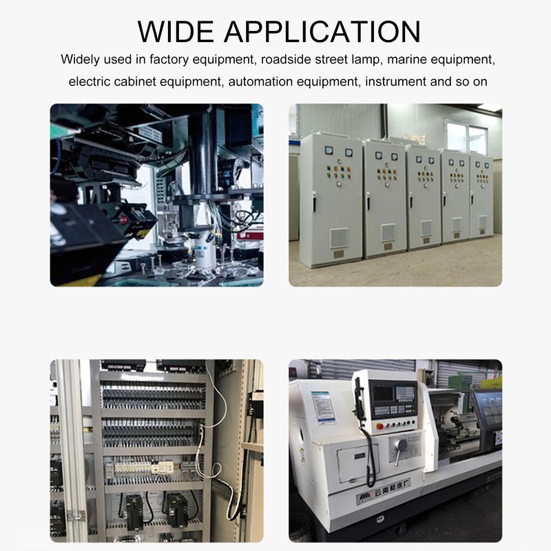 Delay Timer Relay 2 Way LCD Digital Display Electrical Multifunctional