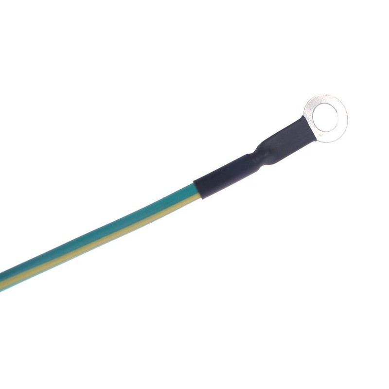 FEITA L Shaped Anti Static Socket Ring Ground Connector with