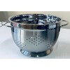 Buckingham 15352 Premium Stainless Steel Deep Colander