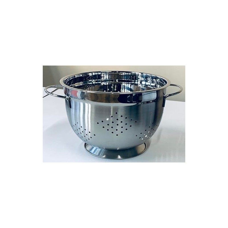 Buckingham 15352 Premium Stainless Steel Deep Colander