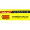 MINISCRAPER® Plastic Razor Blades 100 Pak, Double Edged 200 Edges®