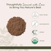 Starwest Botanicals White Oak Bark Powder Organic - Dried Herb