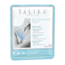 Talika Bio-Enzymes Mask Neckline - 1 Mask