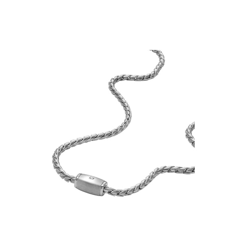 Fossil JOF01097040 Mens Necklace