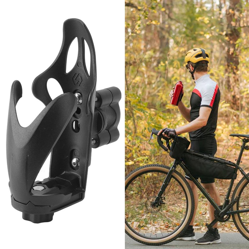 Bike Water Bottle Cage Lightweight Strong Bicycle Drink Cup Holder
