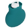 Hot Water Bottle Bag Explosionproof Silicone Hot Water Bottle with