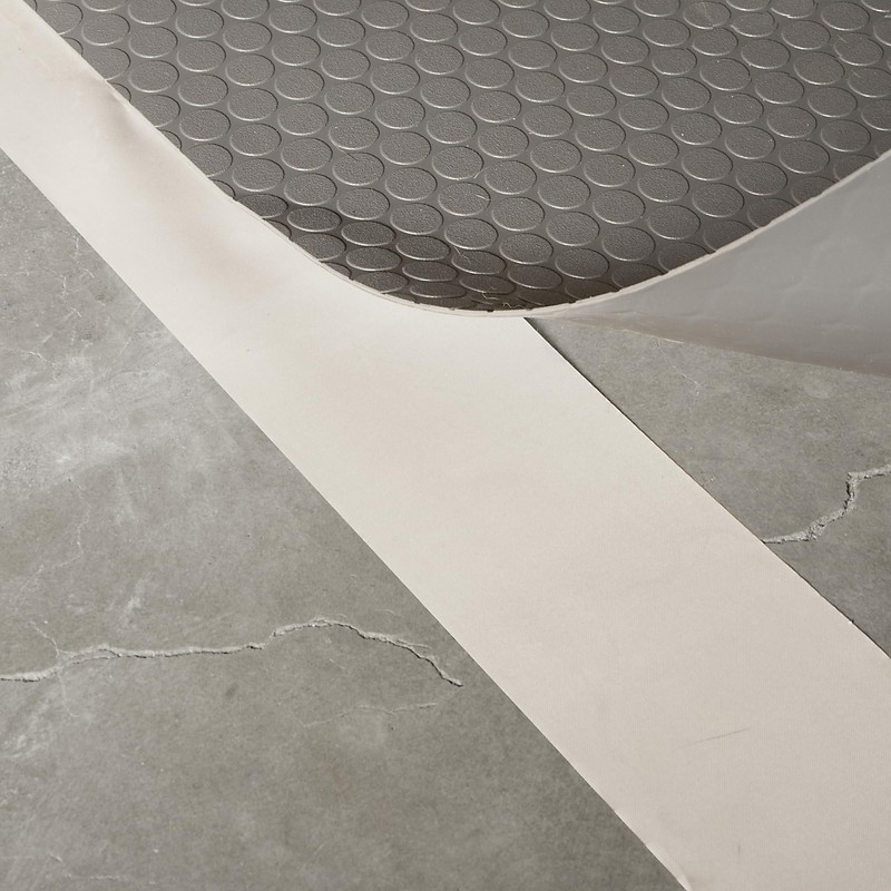 G-Floor Absolute White Seam Tape - 10 Yard Roll