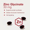 Protocol Zinc Glicinato 30 Mg Albion Traacs 120softgels