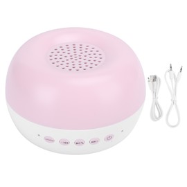 Portable Heavy Bass Speaker Bluetooth Intelligent Noise Reduction Dual Core Decoding SoundPink