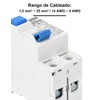 DIHOOL RCD Type A fi Circuit Breaker Residual Current Circuit