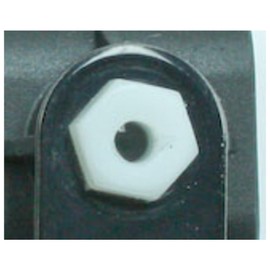 Dönges Replacement screw with predetermined breaking point for certified helmet mounts JD00404 (predetermined breaking point)