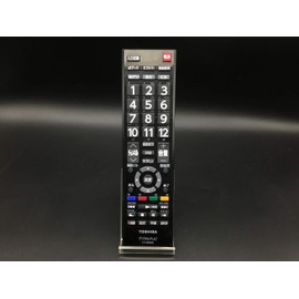 Genuine Toshiba Remote Control for LCD TV CT-90469