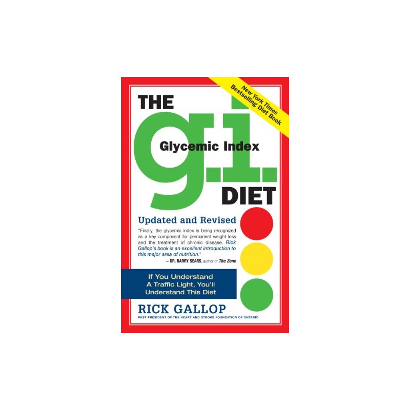 The G.I. (Glycemic Index) Diet