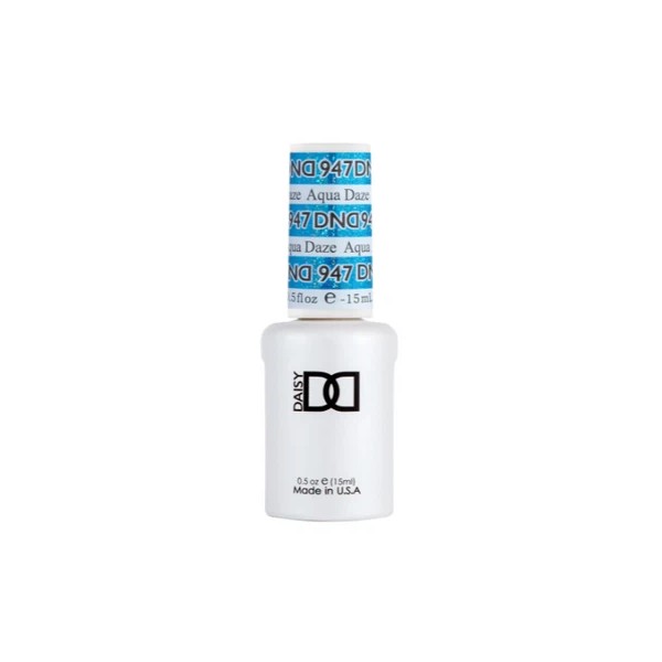 DND Gel Polish UV/LED #947 Aqua Daze (GEL ONLY)