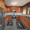 HOLVDENG Kitchen Mat Set of 2 Non Slip Thick Kitchen