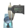 Replacement Parts Broom Attachment Accessories Mounting Repair Telescopic Handle Metal