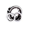 SKF Cylindrical Radial Roller Bearing, 25 ID, Bearing steel