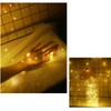15 Pack Fairy Lights Battery Operated, 6.6ft 20 LED Mason