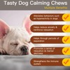 Penkyer Advanced Calming Chews for Dogs, Dog Calming Chews -