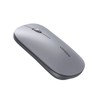 UGREEN Mouse Inalámbrico Bluetooth & 2.4G, Silencioso, Compacto y Portátil