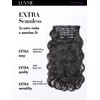 LUVME Body Wave Seamless 2 Pack 220g 14Pcs Clip in