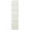 Gray-Nicolls Fibre-tec Bat Protection Sheet, White, 19X6X1
