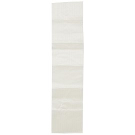 Gray-Nicolls Fibre-tec Bat Protection Sheet, White, 19X6X1