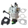 Carburetor For Dewalt DG6000 DG6000E 6000 Watts 11HP Portable Generator