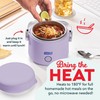 DASH Hot2Go™ Personal Food Warmer (20 Ounces) - Lavender