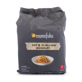 Momofuku Soy and Scallion Noodles 5pks