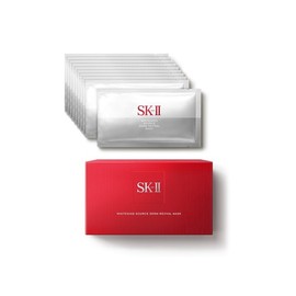 SK2 Whitening Source Derm Revival Mask 10 sheets / 화이트닝 소스 덤 리바이벌 마스크 10매