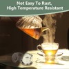 LELE LIFE Tea Strainers for Loose Tea, Tea Infuser for