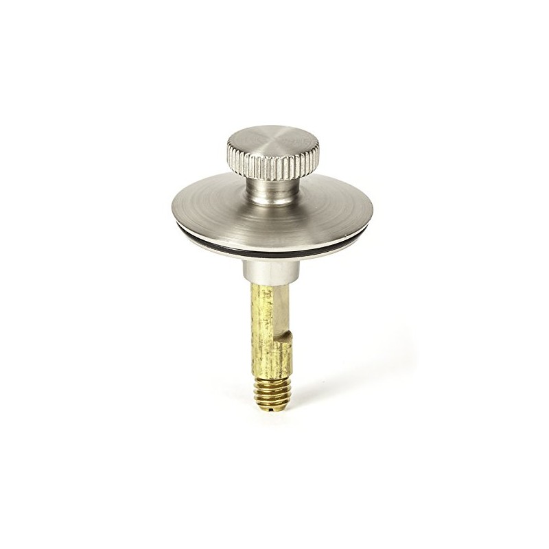 Lift n Turn, (Twist Close) Bath Tub/Bathtub Drain Stopper Includes
