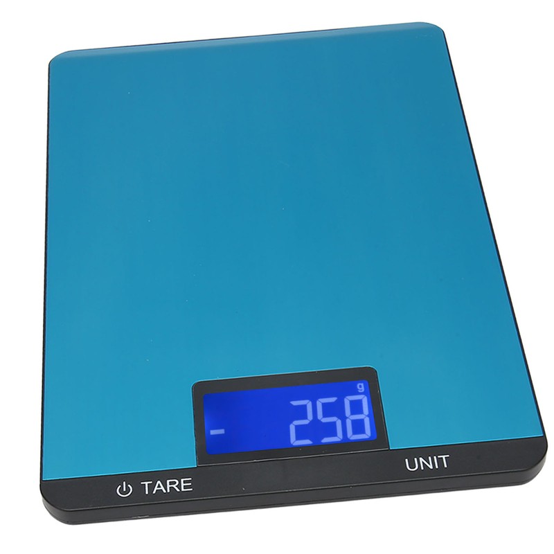 Kitchen Scale Rechargeable High Accuracy Waterproof Portable Electronic Scale for