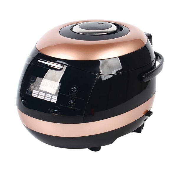 PIAOCAIYIN 5L Automatic Boba Cooker, 110V Pearl Pot Pearl Tapioca