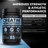 Creatine Monohydrate Powder 425g - For Increased Muscle Growth &