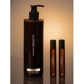 Savemo Hair Loss Relief Set (Shampoo 1 + Ampoule 2) / 세이브모 탈모 완화 세트 (샴푸 1+앰플 2)