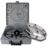 Multi Size Hole Cutter with Dust Bowl