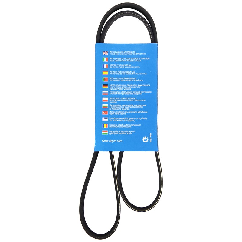Dayco 6PK1250 Poly Rib Belt
