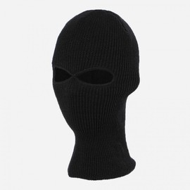 Warmsup Knit Balaclava for Hiking Full-Face Mask