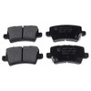 febi bilstein 16801 Brake Pad Set, 1 unit