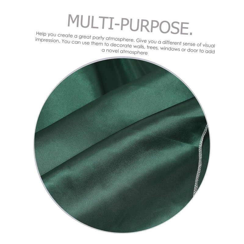 Operitacx Stylish Silk Photography Prop and Versatile Backdrop for Studio